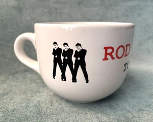 NWOT Rod Stewart 2004 Concert Tour Large Coffee Mug Music Celebrity - Picture 1 of 7