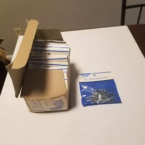 Stanley 22-7164 Pin-On Chromat Kopfhaken, 20 Packungen 14 Stück, 280 insgesamt, Neu aus altem Lagerbestand - Bild 1 von 5
