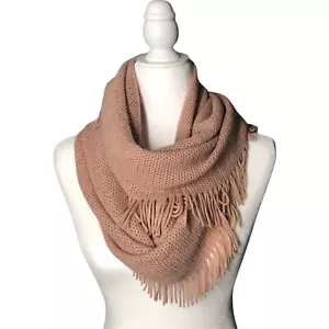 Infinity Scarf INC International Concepts Inc Solid Loop Scarf You Choose Color - Picture 1 of 16