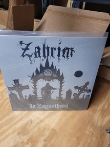 Zahrim Ia Zagasthenu 10" LP Angantyr Grabschreie - Bild 1 von 2