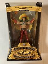 WWE Mattel Defining Moments Ricky The Dragon Steamboat