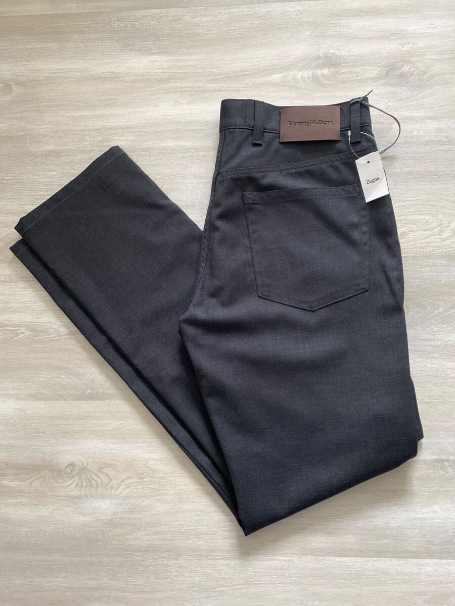 Ermenegildo Zegna Men's Regular 48 Size for sale | eBay Ermenegildo Zegna Men's Regular 48 Size for sale | eBay