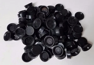 Lot 100 Rubber Wheel Cylinder Cup 3/4" A3120044 (BC4158) - Picture 1 of 3