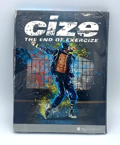 CIZE The End of Exercize DVD Shaun T Workout Exercise Fitness 3-Disc Set New - Picture 1 of 7