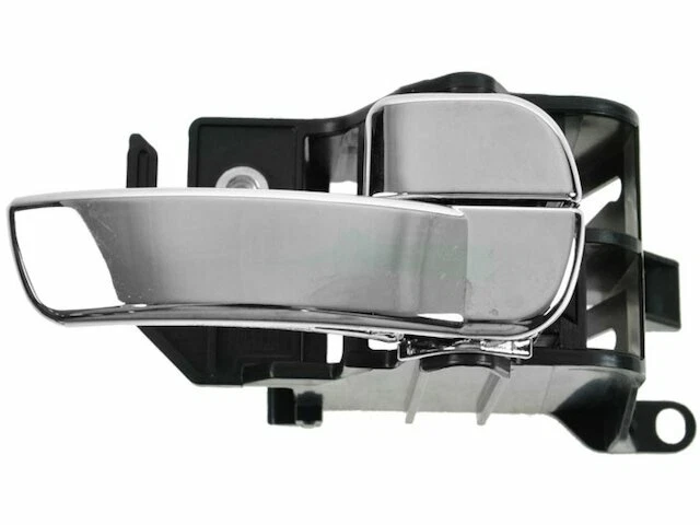 TRQ Interior Door Handle fits Nissan Frontier 2005-2013 Crew Cab Pickup 32KCMC - Изображение 1 из 1