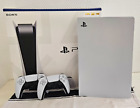 Console Sony PS5 - Blu Ray + 2 manettes (comme neuve)