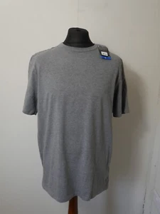 Rough Dress Supima Cotton T-Shirt Brandneu - Grau Größe Large L (T429) - Bild 1 von 8