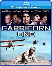 Capricorn One [Blu-ray], DVD Blu-ray, Dolby, Widescreen, Mult