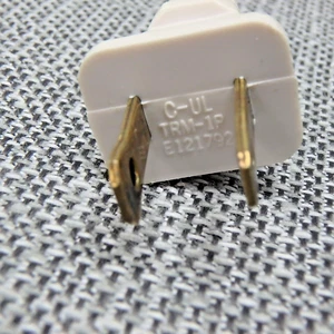 Rival Crock Pot Power Cord Cable Vintage Original White 3150 3355 - Picture 1 of 3