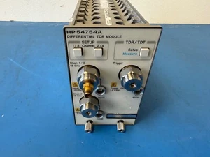 Keysight 54754A TDR Module #2 (HP) Non-Working Please Read - Picture 1 of 4