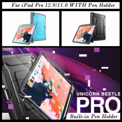 Funda resistente iPad Pro 2018/2017/iPad Mini 5/Mini 4/iPad Air SUPCASE UB PRO Foto 1 de 4