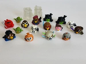 Angry Birds Star Wars Telepods Lote de 18 Figuras y Bases LEER DESCRIPCIÓN - Imagen 1 de 5