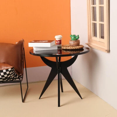 1/6 Scale Dollhouse Miniature Furniture Coffee Table Desk Room Action Figure - Image 1 of 4