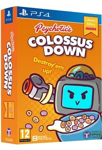 Colossus Down Destroy'em Up Edition (PS4) New - Picture 1 of 1