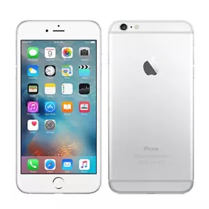 Apple iPhone 6s Weiß 16GB HD Smartphone iOS 15 ohne Simlock BAT 100% gebraucht - Bild 1 von 1