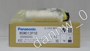 1PC New in box Panasonic MSM012P1B  AC Servo Motor - Picture 1 of 1