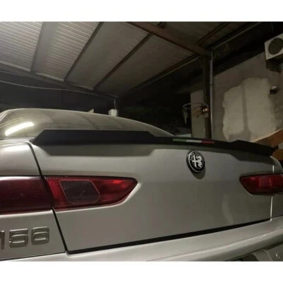 Alerón trasero Duckbill 284VC para Alfa Romeo 156 GTA sedán 1996~2007 Foto 1 de 4