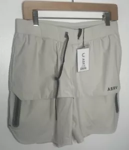 ASRV Herren Größe M Stone Tetra-Lite 7" Tech Short neu mit Etikett DSG-0689 - Bild 1 von 4