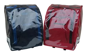ACCLAIM Corbridge Bowls Bowlers Bowling Trolley Bag Clear Waterproof Bag Cover - Picture 1 of 8