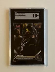 Shedeur Sanders 2023 Bowman U Now - SCG 10 - Picture 1 of 2