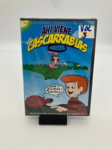 Ahi Viene Cascarrabias - Vol. 3 (DVD, 2006) - Imagen 1 de 2