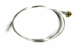 Bulk 12-pack 016 Steel Strings for Guitar & More - Made in the USA!  - Picture 1 of 4