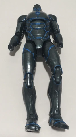 Marvel Legends Invincible Iron Man Torso & Legs (No Head or No Hands) Cover