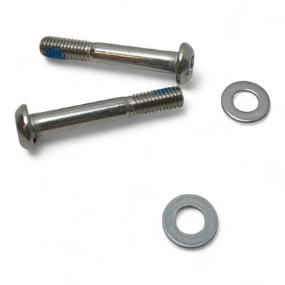 SRAM 32mm Flat Mount Scheibenbremse Schraubensatz 2tlg T25 SS für Sram Force Red Axs - Bild 1 von 4