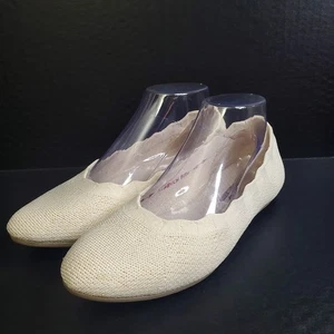 Ballerine Skechers donna Cleo 2.0 Love Spell slip on avorio taglia 8  - Foto 1 di 12