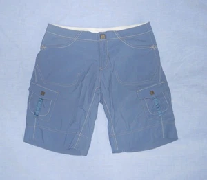 Mountain Hardwear Damen Shorts blau, Gr. 4, Nylon - Bild 1 von 5