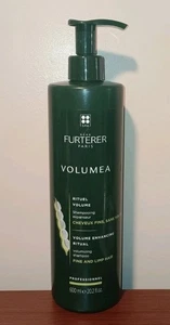 Rene Furterer Volumea Volumizing Shampoo 600ml / 20.2oz - Picture 1 of 2