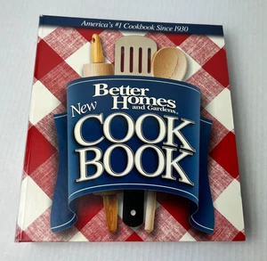 2003 New Better Homes and Gardens Cookbook Cook Book 12th Edition 5 ring Binder - Picture 1 of 6