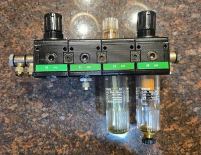 Bosch FLR 0821300300 0821301400 0821300907 0821302400 Montaje Envío Gratis Foto 1 de 4