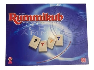 Jumbo - Rummikub Original 1980 Inhalt unbespielt - Bild 1 von 6