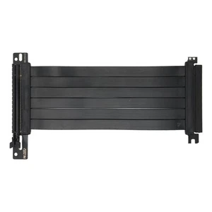 Pci Express3.0-Verlängerungskabel Unterstützt X16 X8 X4 X1 20 Cm Länge 90 KUI - Bild 1 von 22
