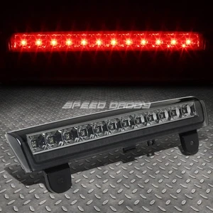 FOR 00-06 CHEVY TAHOE GMC YUKON LED THIRD 3RD TAIL BRAKE LIGHT STOP LAMP SMOKED - Picture 1 of 5