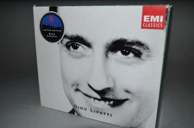 Dinu Lipatti - The Complete EMI Recordings / EMI Classics / Germany / 6CD Box - Bild 1 von 3