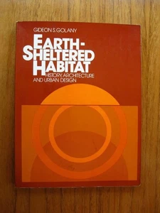 Habitat protégé de la Terre : histoire architecture et design urbain par Gédéon Golany - Photo 1/1
