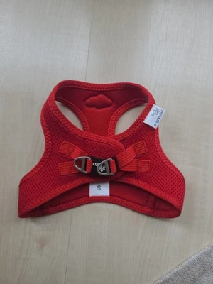 Curli Hundegeschirr S Rot Wie Neu Dogfinder  - Bild 1 von 4