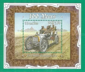 SWA Namibia 2009 mint block MNH (**) cars - Picture 1 of 1