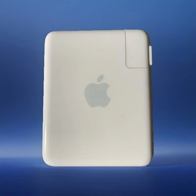 Apple AirPort Express Model A1264  Wi-Fi Base Station Apple Works Great - Image 1 of 4