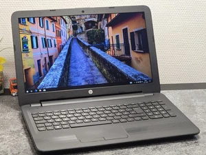 HP Laptop 15,6" Full HD/AMD A10-4 Kerne / 8GB RAM / 1000GB HDD - Bild 1 von 8