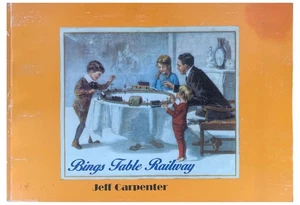 Bings Table Railway Jeff Carpenter - Imagen 1 de 4