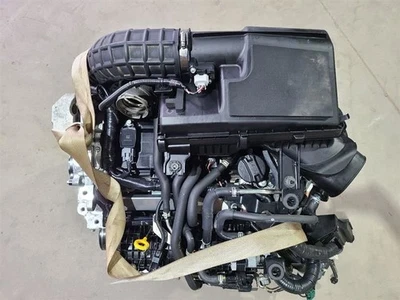 Engine VIN A 4th Digit KR20DDET 4 Cyl Fits 19-21 INFINITI QX50 53K Miles 577560 Foto 1 de 4