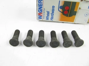 (6) Wagner BD61126 Wheel Lug Stud Rear - Picture 1 of 2