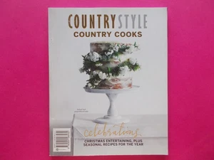 Country Style Magazine Cooking Series - Country Cooks Celebrations / Christmas - Picture 1 of 6