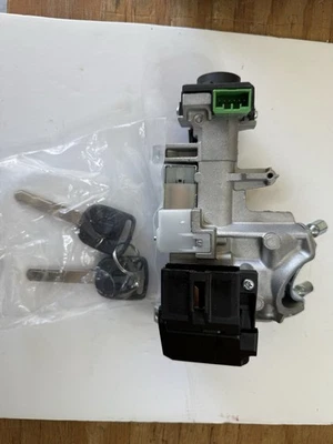 Ignition Switch w/ Keys set For 2003-2006 Honda CRV CR-V - Image 1 of 4