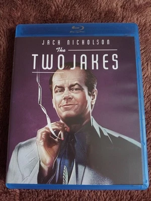 The Two Jakes Blu Ray (Region Free) - Image 1 of 3