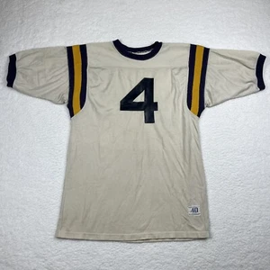 Vintage 50er 60er Champion Fußball Trikot Gr. 40 LSU Coloway - Bild 1 von 11