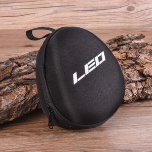 LEO FISHING Bolsa de Carrete de Pesca Carrete Protector Estuche Cubierta para Spinning Q8E3 - Imagen 1 de 12